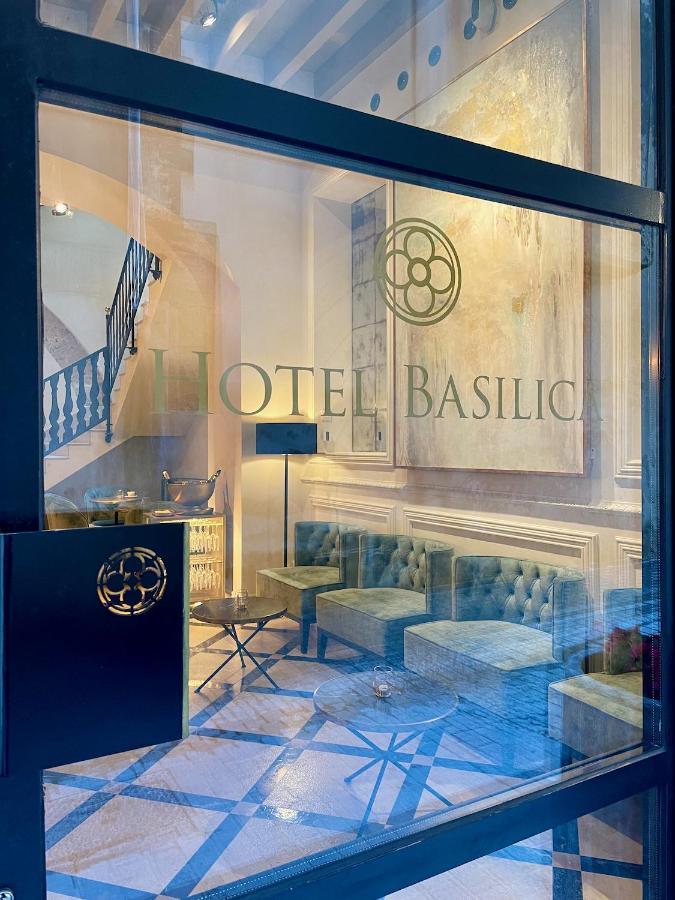 Hotel Basilica 팔마데마요르카 외부 사진